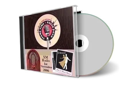 Artwork Cover of Bob Dylan Compilation CD Theme Time Radio Hour Season 1 Episode 27 Soundboard