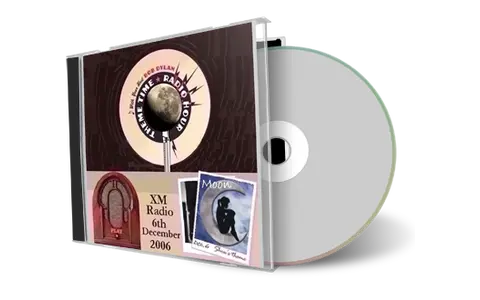 Artwork Cover of Bob Dylan Compilation CD Theme Time Radio Hour Season 1 Episode 32 Soundboard