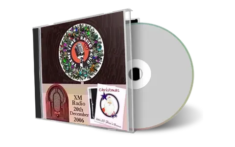 Artwork Cover of Bob Dylan Compilation CD Theme Time Radio Hour Season 1 Episode 34 Soundboard