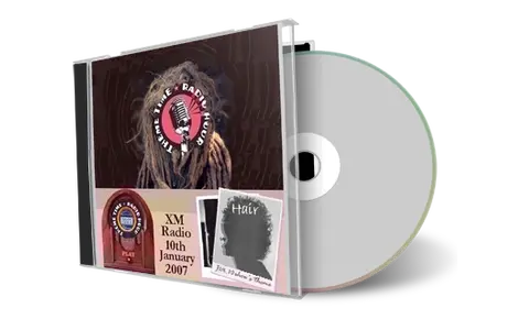 Artwork Cover of Bob Dylan Compilation CD Theme Time Radio Hour Season 1 Episode 36 Soundboard