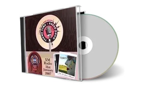 Artwork Cover of Bob Dylan Compilation CD Theme Time Radio Hour Season 1 Episode 39 Soundboard