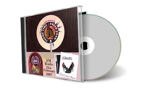 Artwork Cover of Bob Dylan Compilation CD Theme Time Radio Hour Season 1 Episode 42 Soundboard