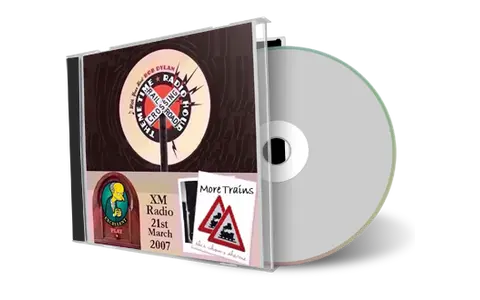 Artwork Cover of Bob Dylan Compilation CD Theme Time Radio Hour Season 1 Episode 46 Soundboard