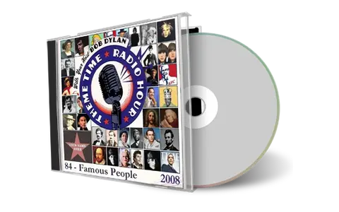 Artwork Cover of Bob Dylan Compilation CD Theme Time Radio Hour Season 3 Episode 09 Soundboard