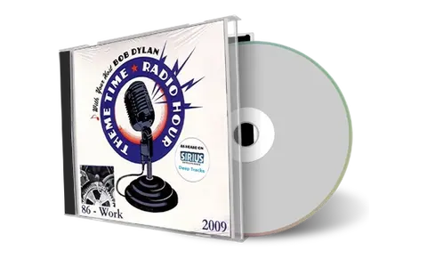 Artwork Cover of Bob Dylan Compilation CD Theme Time Radio Hour Season 3 Episode 11 Soundboard