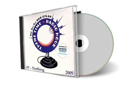 Artwork Cover of Bob Dylan Compilation CD Theme Time Radio Hour Season 3 Episode 12 Soundboard