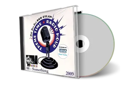 Artwork Cover of Bob Dylan Compilation CD Theme Time Radio Hour Season 3 Episode 13 Soundboard