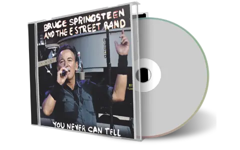 Artwork Cover of Bruce Springsteen 2013-07-07 CD Leipzig Audience