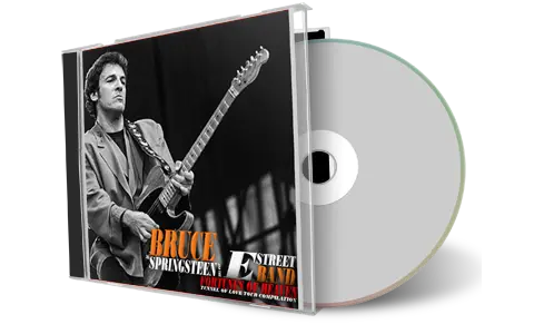 Artwork Cover of Bruce Springsteen Compilation CD Fortunes Of Heaven-Tunnel Of Love Vol 1 Audience