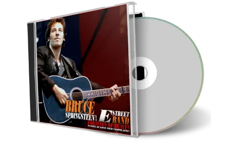 Artwork Cover of Bruce Springsteen Compilation CD Fortunes Of Heaven-Tunnel Of Love Vol 2 Audience