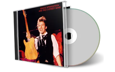 Artwork Cover of Bruce Springsteen Compilation CD No Surrender 1978-1984 Audience