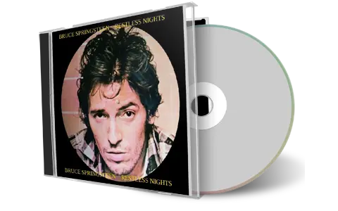 Artwork Cover of Bruce Springsteen Compilation CD Restless nights Soundboard