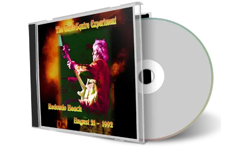 Artwork Cover of Chris Squire Experience 1992-08-21 CD Redondo Beach Audience