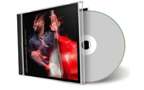 Artwork Cover of Christian Mcbride Trio 2014-07-19 CD Pori Audience