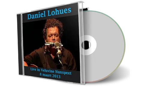 Artwork Cover of Daniel Lohues 2013-03-08 CD Nunspeet Audience
