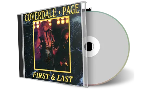 Artwork Cover of David Coverdale 1993-12-14 CD Tokyo Audience