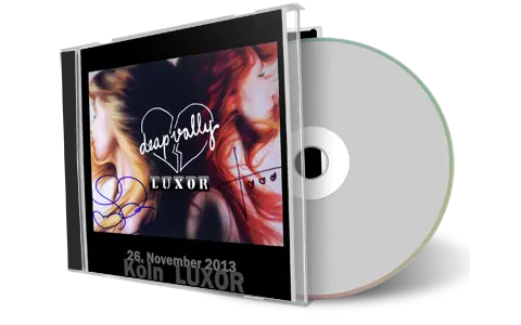 Artwork Cover of Deap Vally 2013-11-26 CD Koln Audience
