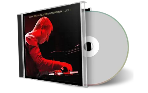 Artwork Cover of Dominik Wania 2014-09-11 CD Warsaw Audience