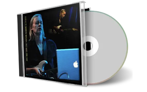 Artwork Cover of Eivind Aarset 2014-09-06 CD Kristiansand Audience