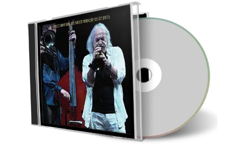 Artwork Cover of Enrico Rava Quintet 2015-07-03 CD strand-niendorf Soundboard