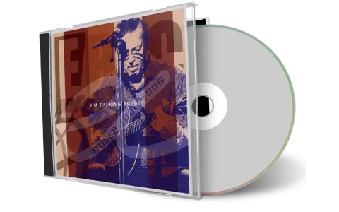 Artwork Cover of Eric Clapton 2006-11-21 CD Tokyo Audience