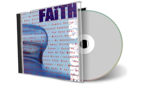 Artwork Cover of Faith No More Compilation CD Live USA 1994 Soundboard