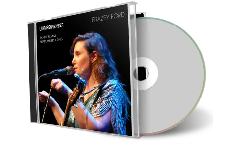 Artwork Cover of Frazey Ford 2015-09-03 CD Rotterdam Audience