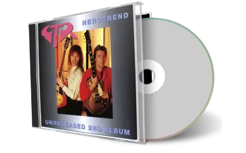 Artwork Cover of GTR Compilation CD Nerotrend Soundboard