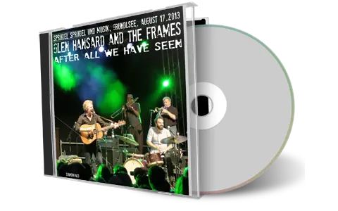 Artwork Cover of Glen Hansard 2013-08-17 CD Grundlsee Soundboard