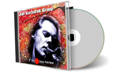 Artwork Cover of Jan Garbarek 2006-10-28 CD Salzburg Soundboard