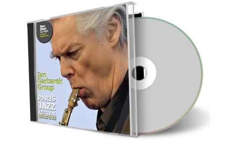 Artwork Cover of Jan Garbarek 2010-06-13 CD Paris Audience