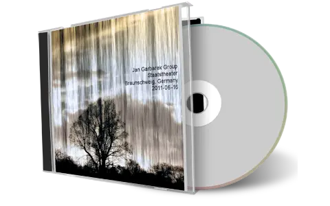 Artwork Cover of Jan Garbarek 2011-06-06 CD Braunschweig Audience