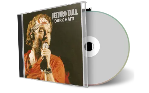 Artwork Cover of Jethro Tull 1979-04-10 CD Seattle Audience