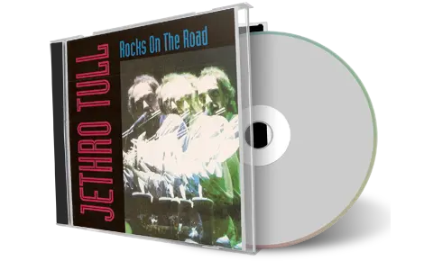 Artwork Cover of Jethro Tull 1991-10-29 CD Cologne Audience