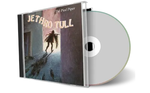 Artwork Cover of Jethro Tull 1992-07-24 CD Geneva Audience