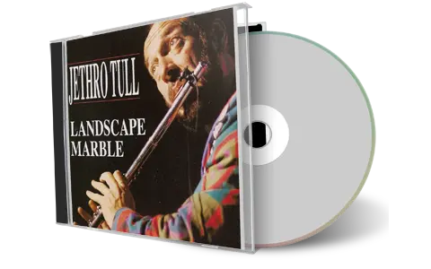 Artwork Cover of Jethro Tull 1994-03-28 CD Minneapolis Audience