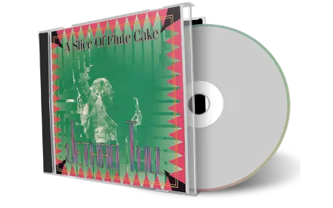 Artwork Cover of Jethro Tull 1994-05-02 CD Oslo Audience
