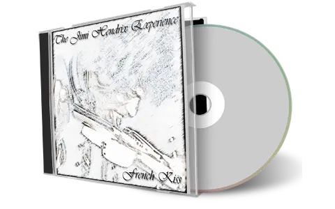 Artwork Cover of Jimi Hendrix 1968-04-02 CD Montreal Soundboard