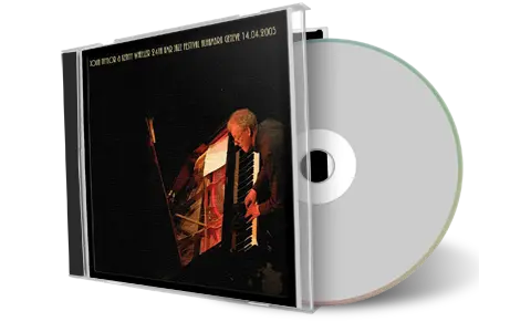 Artwork Cover of John Taylor 2005-04-14 CD geneve Soundboard