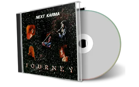 Artwork Cover of Journey 1978-03-24 CD Upper Darby Soundboard