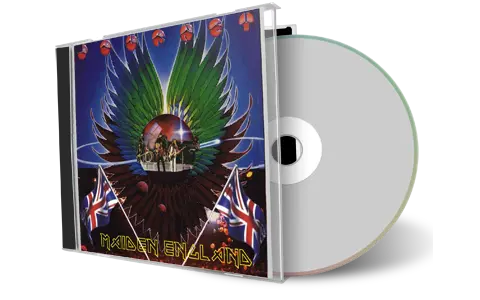 Artwork Cover of Journey 1979-03-21 CD Manchester Audience