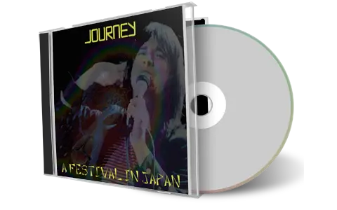 Artwork Cover of Journey 1982-04-12 CD Osaka Audience