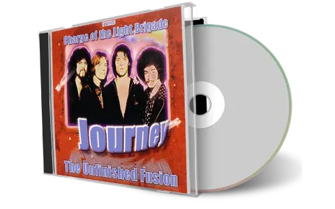 Artwork Cover of Journey Compilation CD Charge Of The Light Brigade Audience