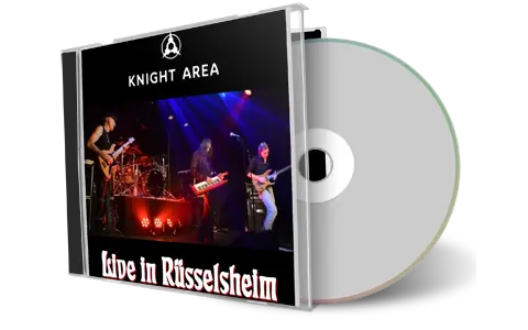 Artwork Cover of Knight Area 2014-02-14 CD Russelsheim Audience