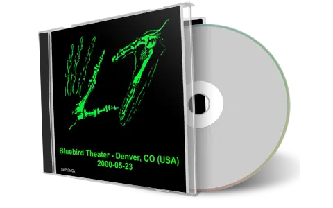 Artwork Cover of L7 2000-05-23 CD Denver Audience