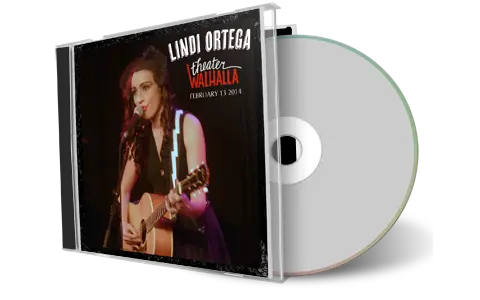 Artwork Cover of Lindi Ortega 2014-02-13 CD Rotterdam Audience