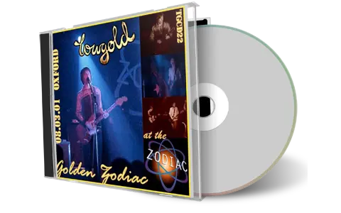 Artwork Cover of Lowgold 2001-03-08 CD Oxford Audience