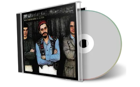 Artwork Cover of Magico 1979-10-31 CD Berlin Audience