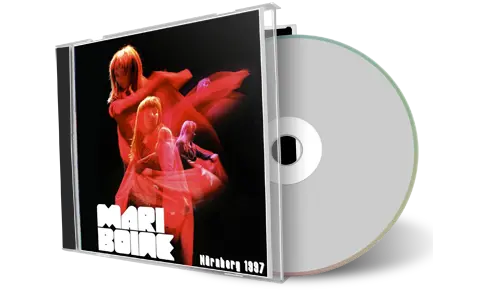 Artwork Cover of Mari Boine 1997-10-18 CD Nuernberg Soundboard