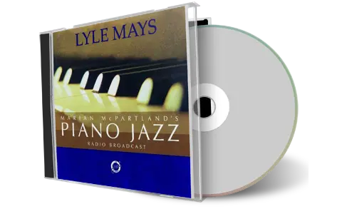 Artwork Cover of Marian Mcpartland and Lyle Mays Compilation CD NPR 1994 Soundboard